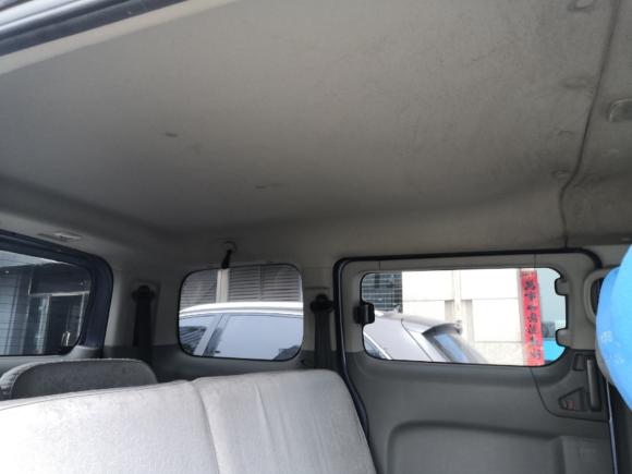 [西安·陕A] 二手日产日产NV2002010款 1.6L 豪华型