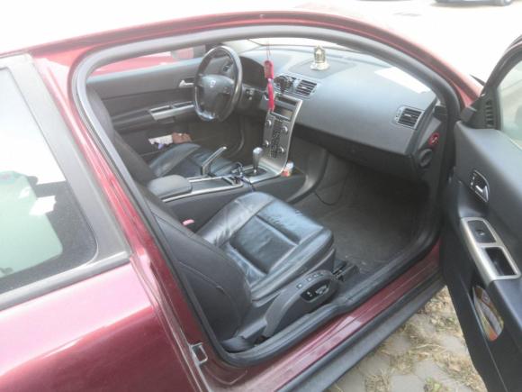 [北京·津C] 二手沃尔沃沃尔沃C302008款 2.4i