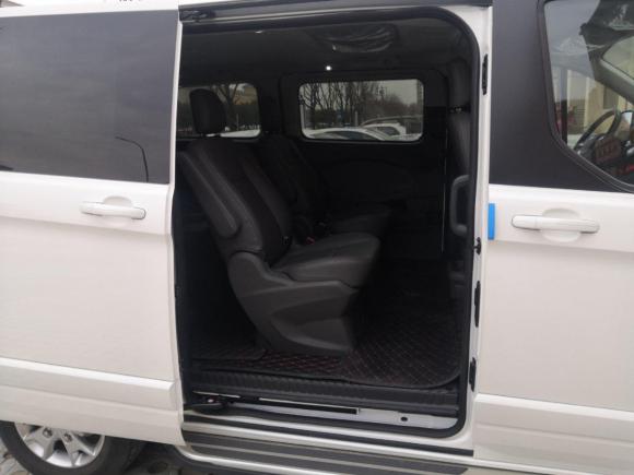 [西安·陕D] 二手福特途睿欧2020款 2.0T 自动精英版 国VI