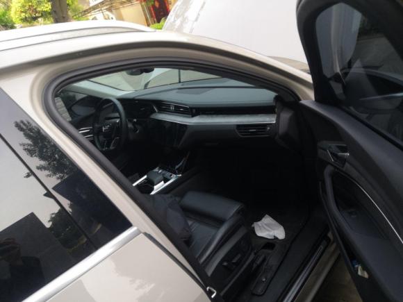 [成都·川A] 二手奥迪奥迪e-tron2019款 55 quattro 技术型