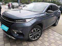 [西安·陕A]星途&nbsp;&nbsp;星途凌云&nbsp;&nbsp;2019款1.6T两驱钻石版