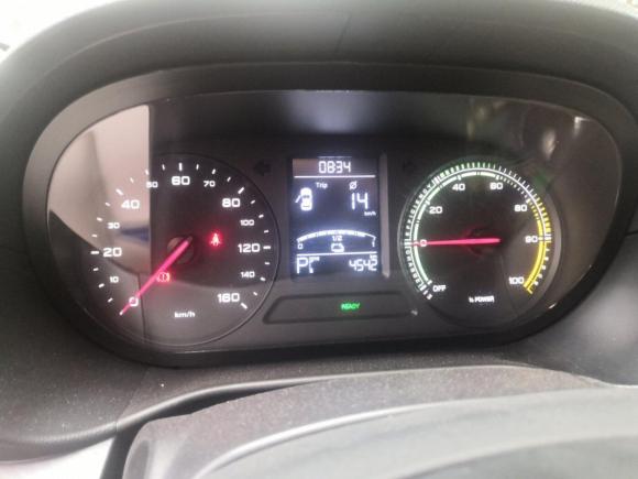 [青岛·鲁B] 二手荣威科莱威CLEVER2021款 302km全能版