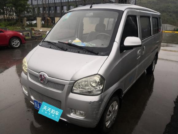 北汽威旺北汽威旺3072014款 1.2L舒适型A12「杭州二手车」「天天拍车」