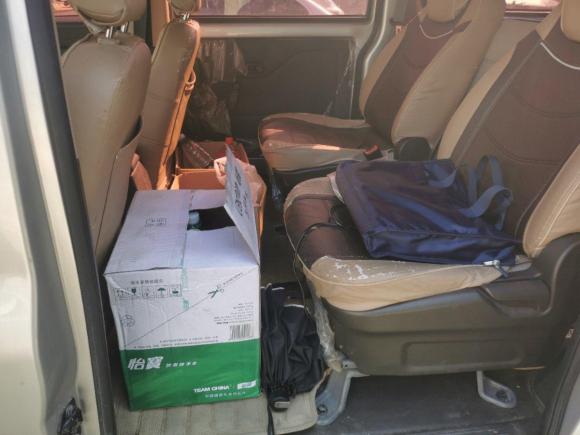 [武汉·鄂B] 二手五菱汽车五菱荣光V2016款 1.5L标准型