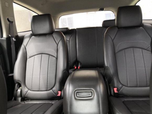 [南昌·赣A] 二手别克昂科雷2010款 3.6L 精英版