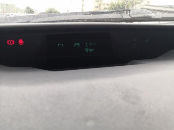 [杭州·浙B] 二手丰田普锐斯2005款 1.5L 真皮版