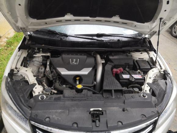 [深圳·粤L] 二手纳智捷纳52015款 1.8T 自动智慧型