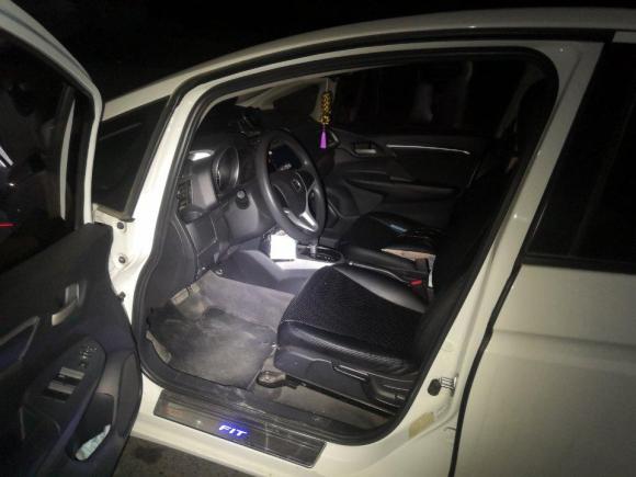 [芜湖·皖E] 二手本田飞度2014款 1.5L SE CVT时尚型