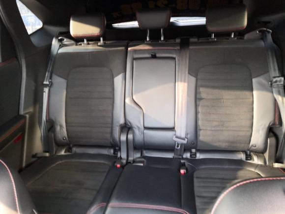 [成都·川A] 二手福特锐际2020款 EcoBoost 245 四驱纵享款ST-LINE