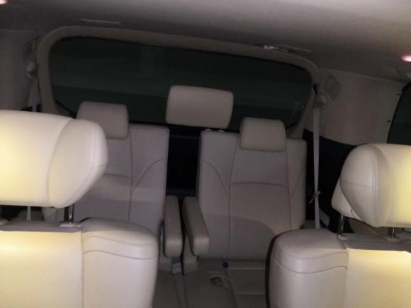 [杭州·沪C] 二手丰田埃尔法2018款 改款 3.5L 豪华版