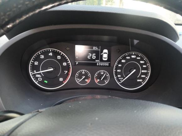 [无锡·苏B] 二手宝沃宝沃BX52017款 20TGDI 自动两驱先锋型