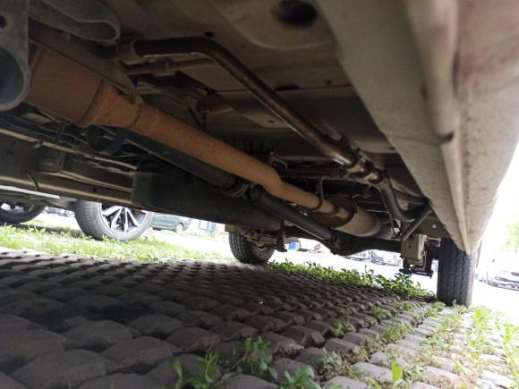 [武汉·鄂A] 二手长安轻型车睿行M702018款 1.5L舒适型平顶背掀门DAM15DL