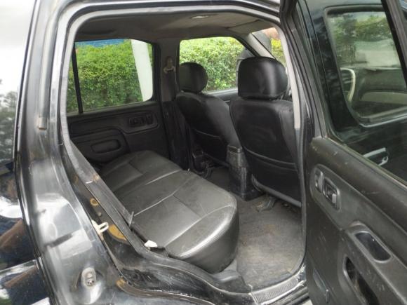 [宁波·浙B] 二手日产帕拉丁2007款 2.4L XE 两驱标准型