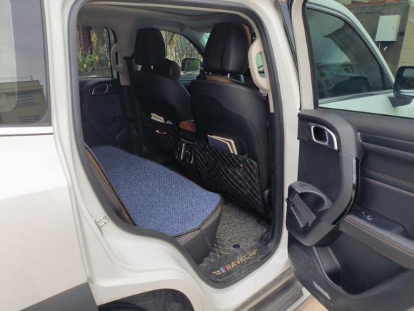 [义乌·浙G] 二手哈弗哈弗大狗2021款 改款 1.5T DCT两驱马犬-旺财版