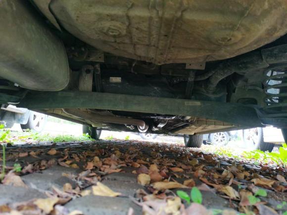 [深圳·粤L] 二手雪佛兰乐风RV2016款 1.5L 自动畅行版