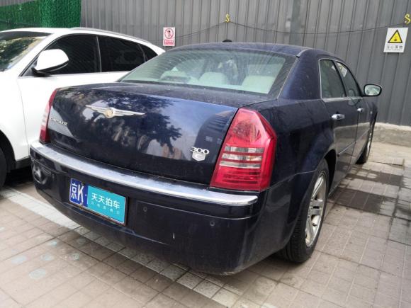 [北京·京K] 二手克莱斯勒克莱斯勒300C2004款 2.7 V6