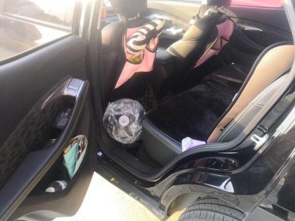 [常州·苏D] 二手宝骏宝骏RS-32020款 1.5L CVT 24小时在线精英型