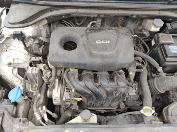 [台州·川S] 二手现代领动2016款 1.6L 自动智炫·豪华型