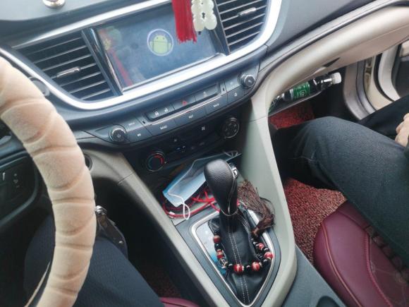 [宁波·浙B] 二手别克英朗2016款 15N 自动精英型