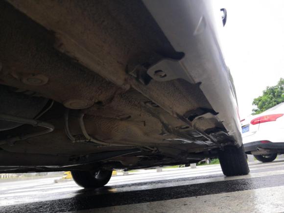 [深圳·粤B] 二手大众朗境2016款 230TSI DSG豪华版