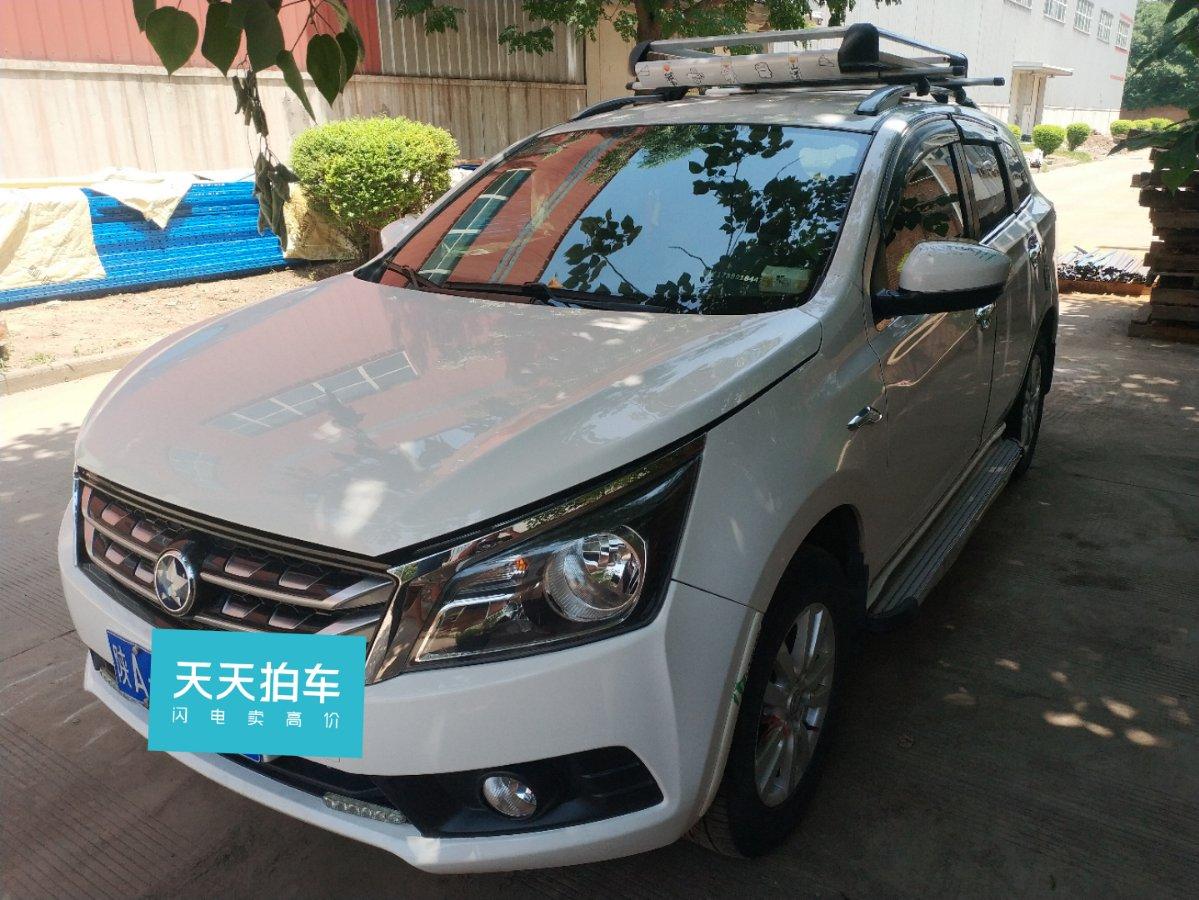 车型:启辰启辰t702016款 2.