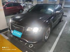 [嘉兴·浙B]克莱斯勒&nbsp;&nbsp;克莱斯勒300C&nbsp;&nbsp;2016款3.0L超越版