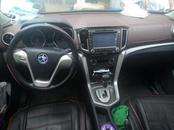 [温州·浙C] 二手启辰启辰T70X2015款 2.0L CVT睿趣运动版