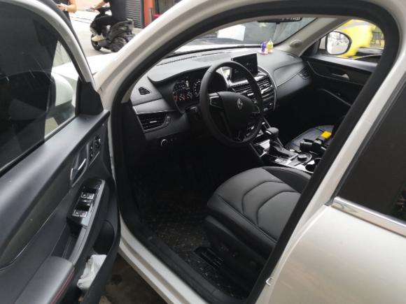 [广州·湘D] 二手宝沃宝沃BX52020款 20TGDI 自动两驱先锋型