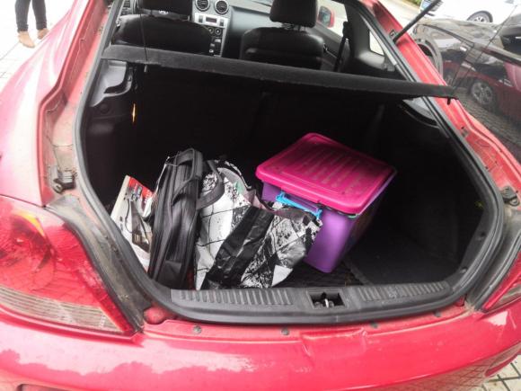 [南京·苏A] 二手现代酷派2004款 FX 2.0