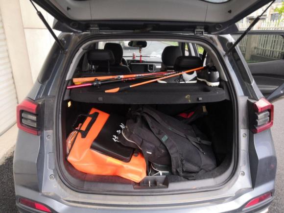 [杭州·浙A] 二手奇瑞瑞虎5x2019款 1.5L CVT智享版