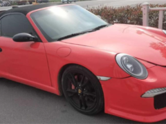 [合肥·皖N]保时捷&nbsp;&nbsp;保时捷911&nbsp;&nbsp;2006款CarreraSCabrioletAT3.8L