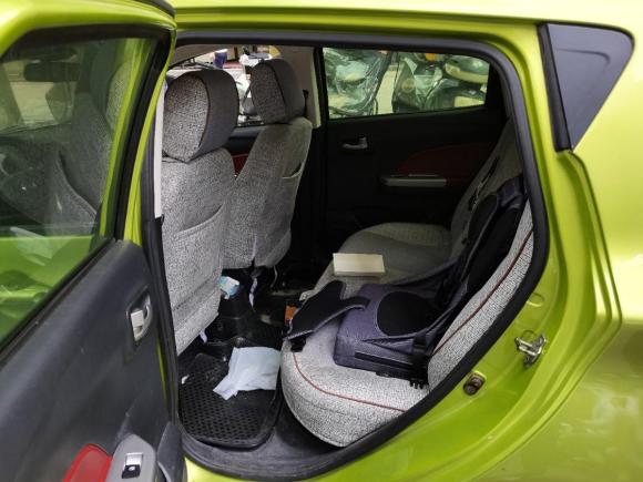 [温州·浙C] 二手长安奔奔2014款 1.4L IMT豪华型