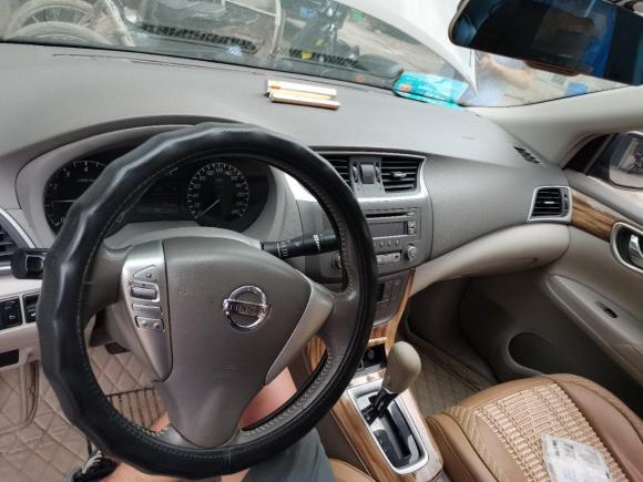 [上海·赣M] 二手日产轩逸2014款 1.6XV CVT尊享版