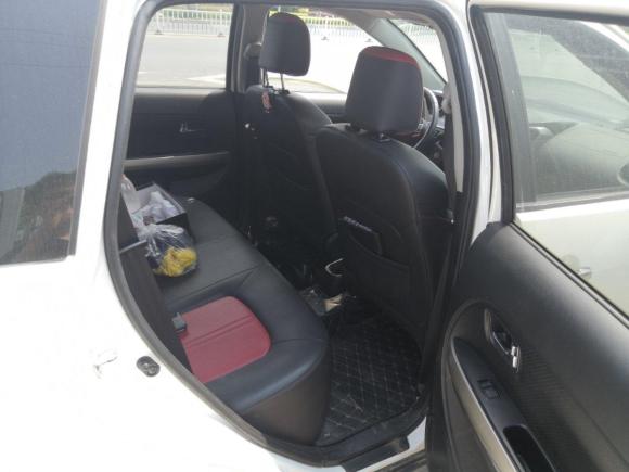 [金华·浙G] 二手哈弗哈弗H12017款 红标 1.5L AMT豪华型