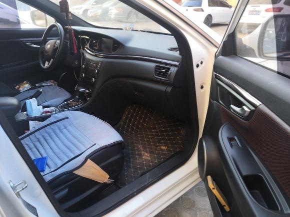 [北京·鲁P] 二手奔腾全新奔腾B502016款 1.4T 自动运动豪华型