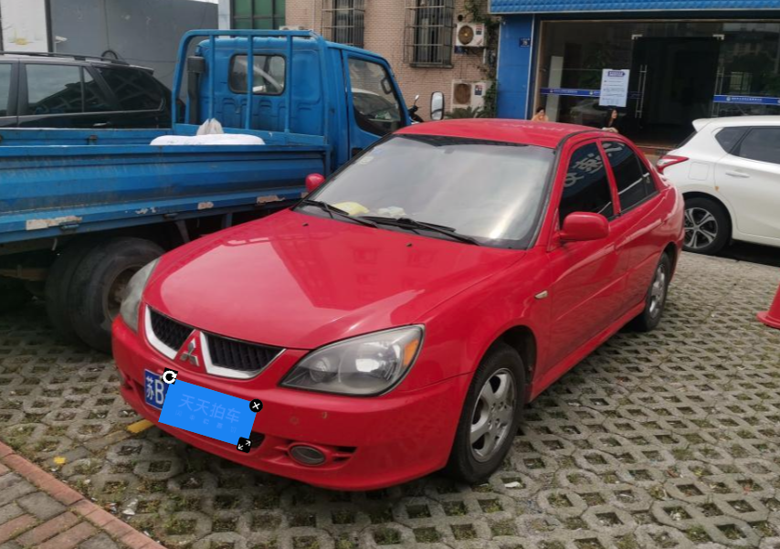 二手车评估师:三菱蓝瑟13.1万公里能卖多钱?