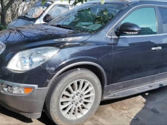 [佛山·桂A] 二手别克昂科雷2012年产  3.6L  全景天窗