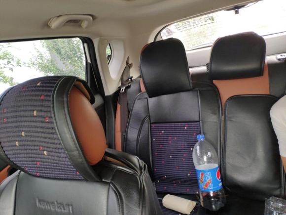 [西安·晋M] 二手北汽绅宝绅宝X352016款 1.5L 手动豪华版