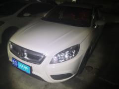 [青岛·鲁B]北京汽车&nbsp;&nbsp;绅宝D50&nbsp;&nbsp;2014款1.5LCVT标准版