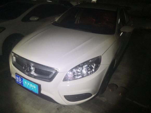 [青岛·鲁B] 二手北汽绅宝绅宝D502014款 1.5L CVT标准版