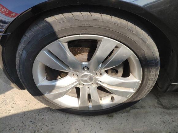 [武汉·鄂A] 二手奔驰奔驰SLK级2006款 SLK 280