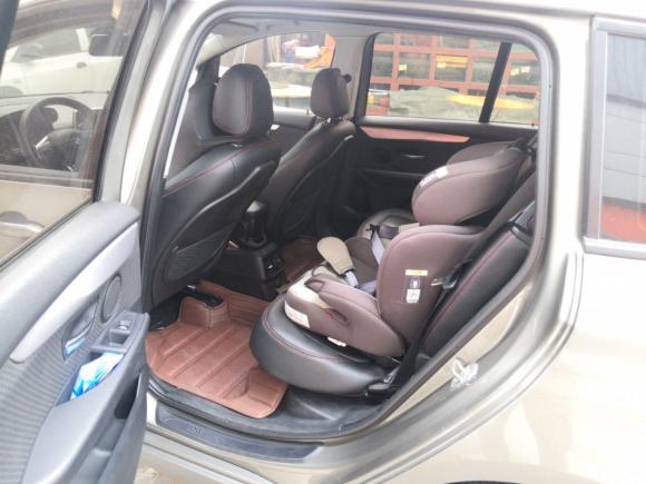 [深圳·粤B] 二手宝马宝马2系多功能旅行车2015款 218i 领先型