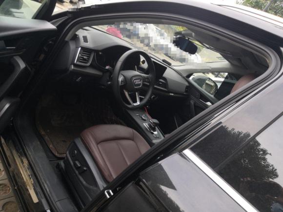 [济南·鲁A] 二手奥迪奥迪Q5L2020款 40 TFSI 荣享进取型