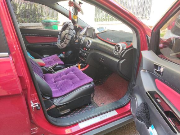 [武汉·鄂A] 二手北汽新能源EX系列2018款 EX360 新尚版