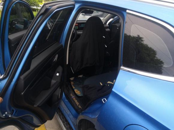 [西安·陕U] 二手哈弗哈弗初恋2021款 1.5T 自动大三版