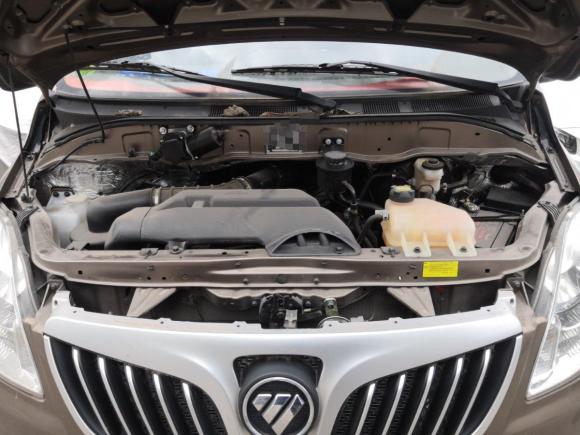 [重庆] 福田 风景g5 2020款 2.0l长轴平顶6座多用途乘用车1tzs