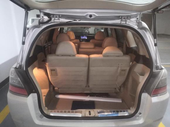 [湖州·浙E] 二手本田奥德赛2008款 2.4L 豪华版