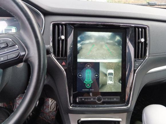 [成都·川A] 二手荣威荣威RX5新能源2017款 ERX5 EV400 电动互联网至尊版