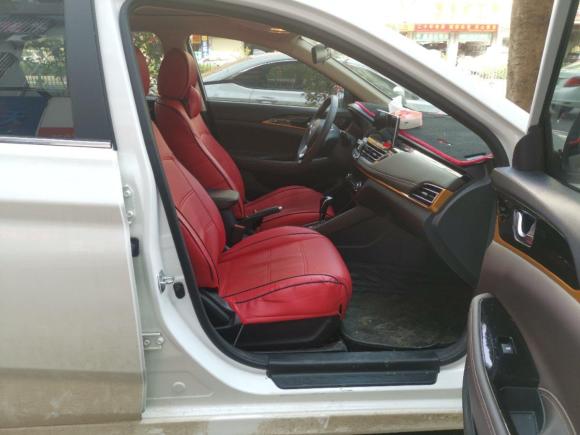 [深圳·渝A] 二手长安逸动DT2019款 1.6L 自动智享型 国VI