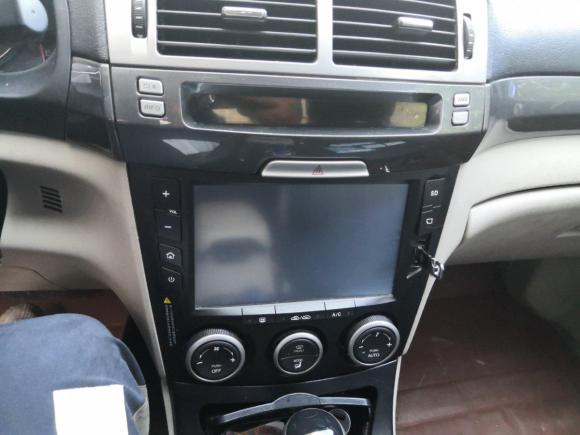 [南通·苏F] 二手奔腾奔腾B702011款 2.3L 自动特装版